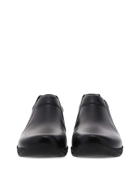 Dansko Neci Black Leather Shoe