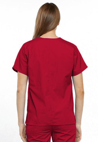 Cherokee Workwear Originals V-Neck Top (Style 4700)