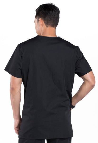 Cherokee Workwear Unisex V-Neck Top (Style 4876) - Company Store Uniforms