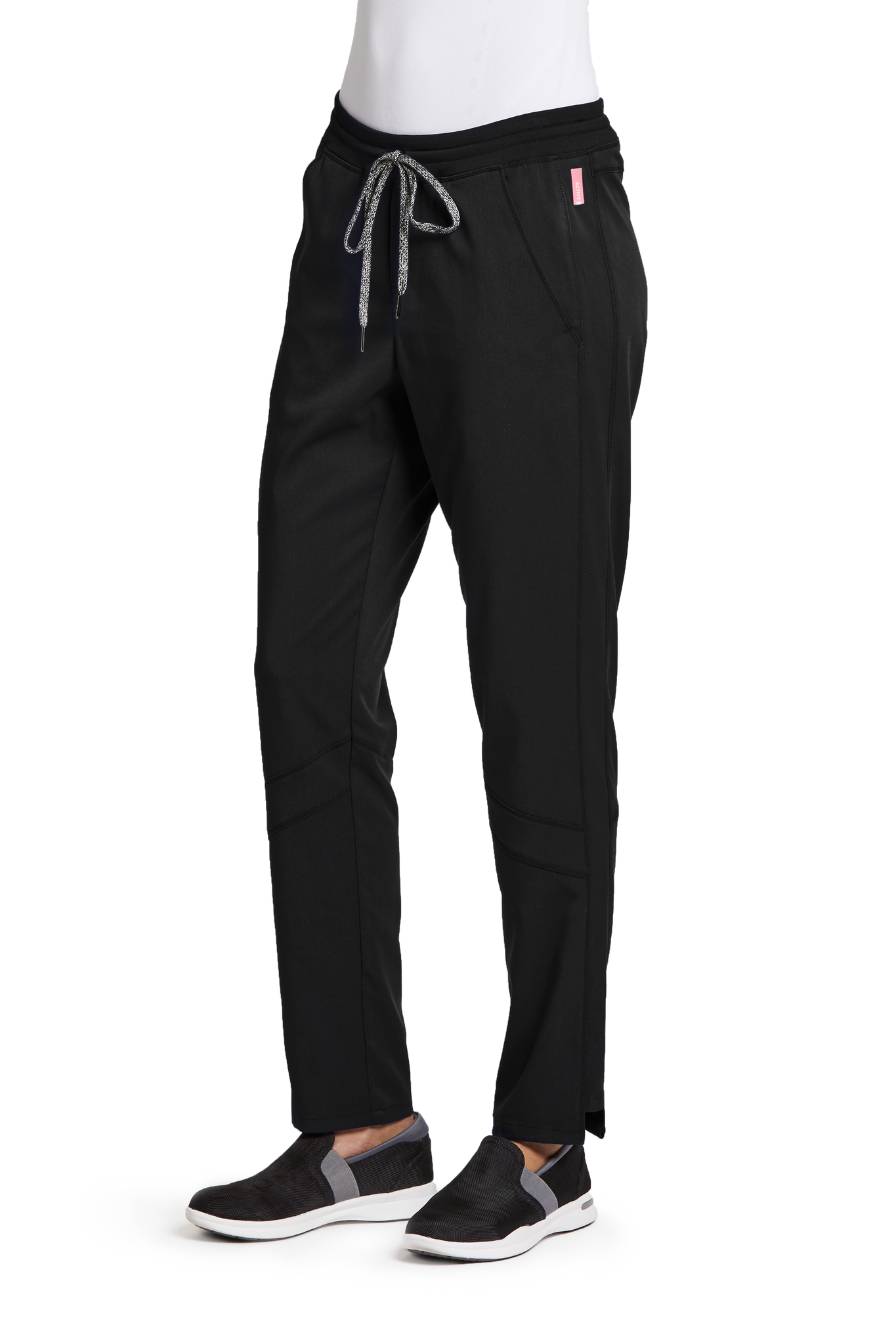 Grey's Anatomy Spandex Stretch Knit Waist Cargo Pant - Company Store Uniforms