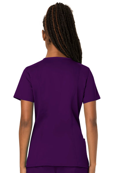 Cherokee Workwear Revolution V-Neck Top (WW620) (With Logo Embroidery)