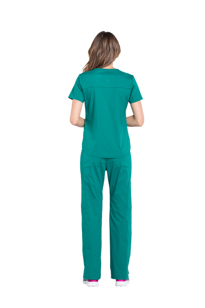 Cherokee Workwear Professionals V-Neck Top - Company Store Uniforms