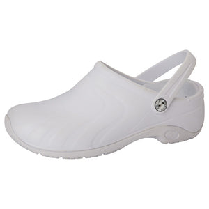 Anywear Injected Clog with Backstrap (Assorted Colors) - Company Store Uniforms