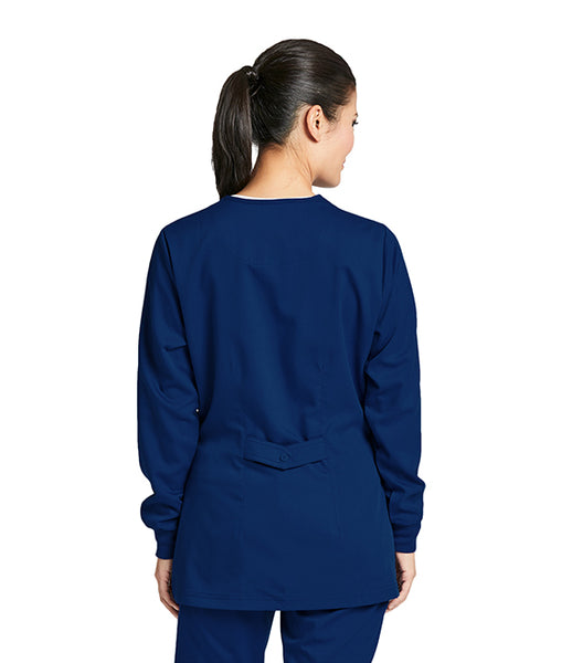 Greys Anatomy Classic Button-Up Jacket - Company Store Uniforms