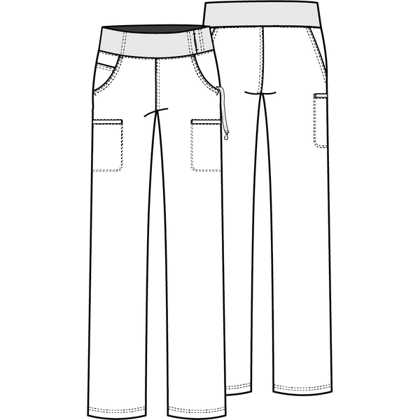 Cherokee iFlex Pant (Style CK002) - Company Store Uniforms