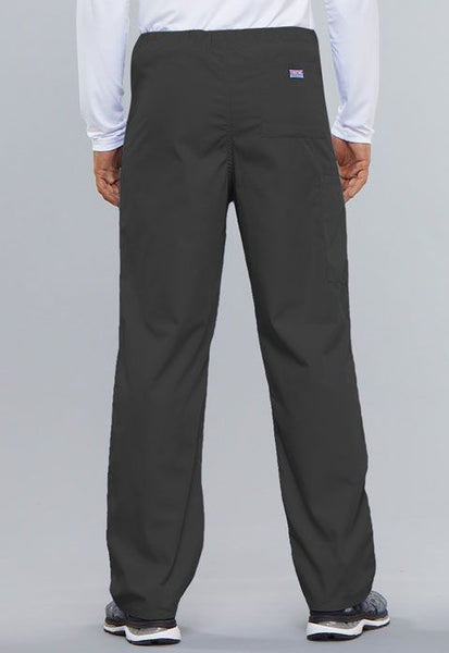 Cherokee Workwear Originals Unisex Drawstring Cargo Pant (Regular Length) - Company Store Uniforms