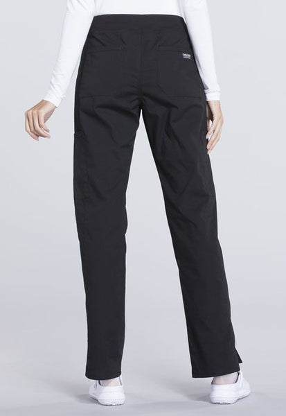 Cherokee Workwear Professionals Straight Leg Pull on Pant - Company Store Uniforms