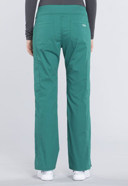 Cherokee Workwear Professionals Straight Leg Pull on Pant - Company Store Uniforms