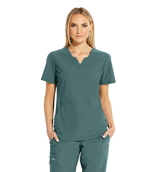 Greys Anatomy EDGE Axis Top - Company Store Uniforms