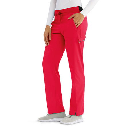 Grey's Anatomy Spandex Stretch Kim Pant - Company Store Uniforms